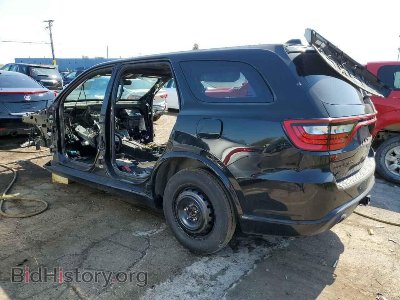 2021 DODGE DURANGO - VIN: 1C4SDJGJ7MC645024 - Фото 2