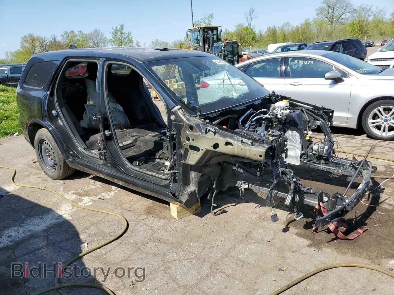 2021 DODGE DURANGO - VIN: 1C4SDJGJ7MC645024 - Фото 4