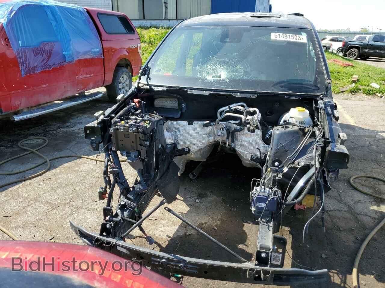 2021 DODGE DURANGO - VIN: 1C4SDJGJ7MC645024 - Фото 5