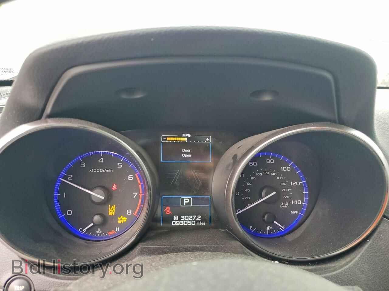 2017 SUBARU OUTBACK - VIN: 4S4BSAHC5H3214253 - Фото 9
