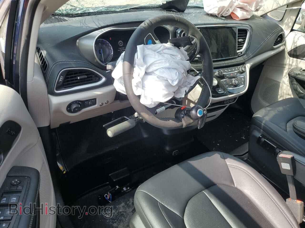 2024 CHRYSLER PACIFICA - VIN: 2C4RC1BG2RR183306 - Фото 8