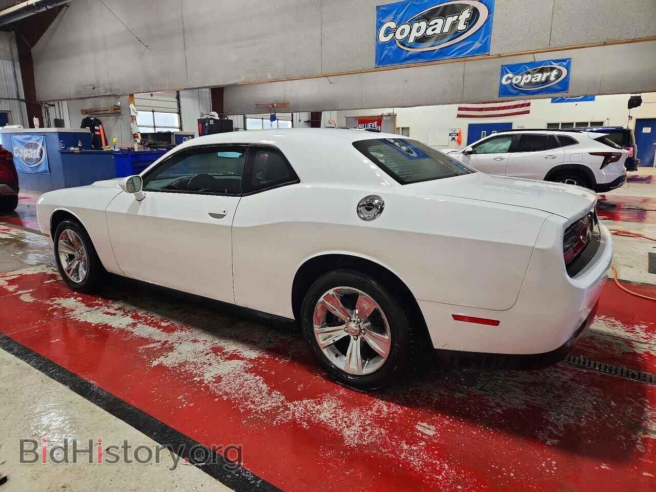 2016 DODGE CHALLENGER - VIN: 2C3CDZAG5GH288626 - Фото 2