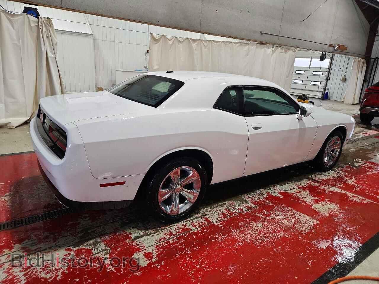 2016 DODGE CHALLENGER - VIN: 2C3CDZAG5GH288626 - Фото 3