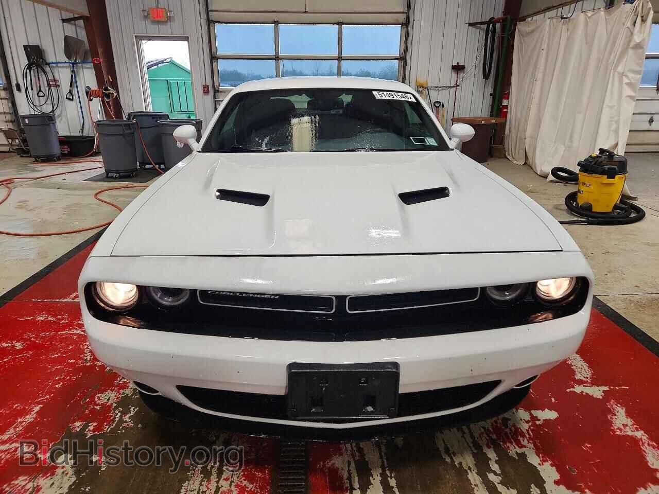 2016 DODGE CHALLENGER - VIN: 2C3CDZAG5GH288626 - Фото 5