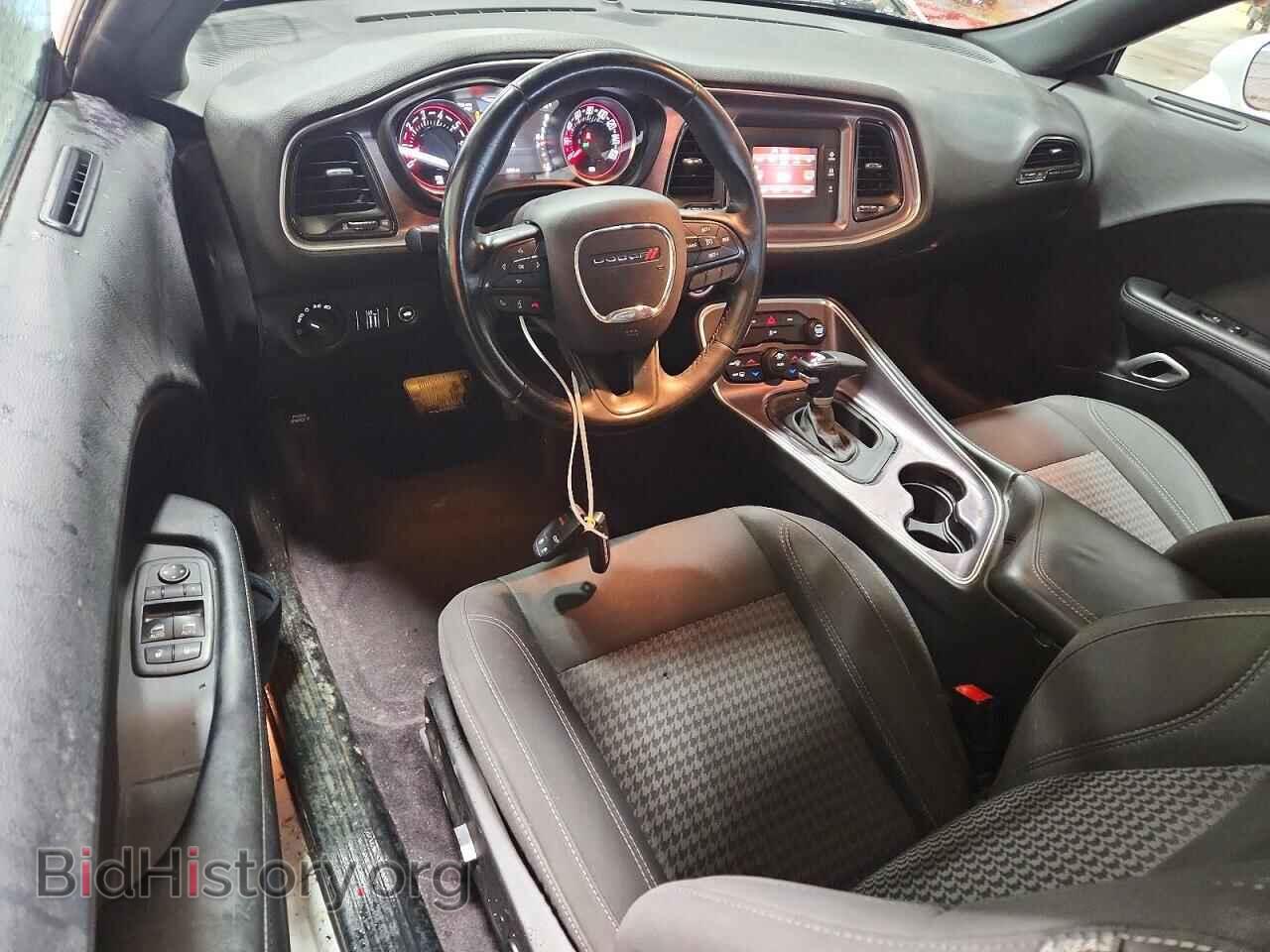2016 DODGE CHALLENGER - VIN: 2C3CDZAG5GH288626 - Фото 8
