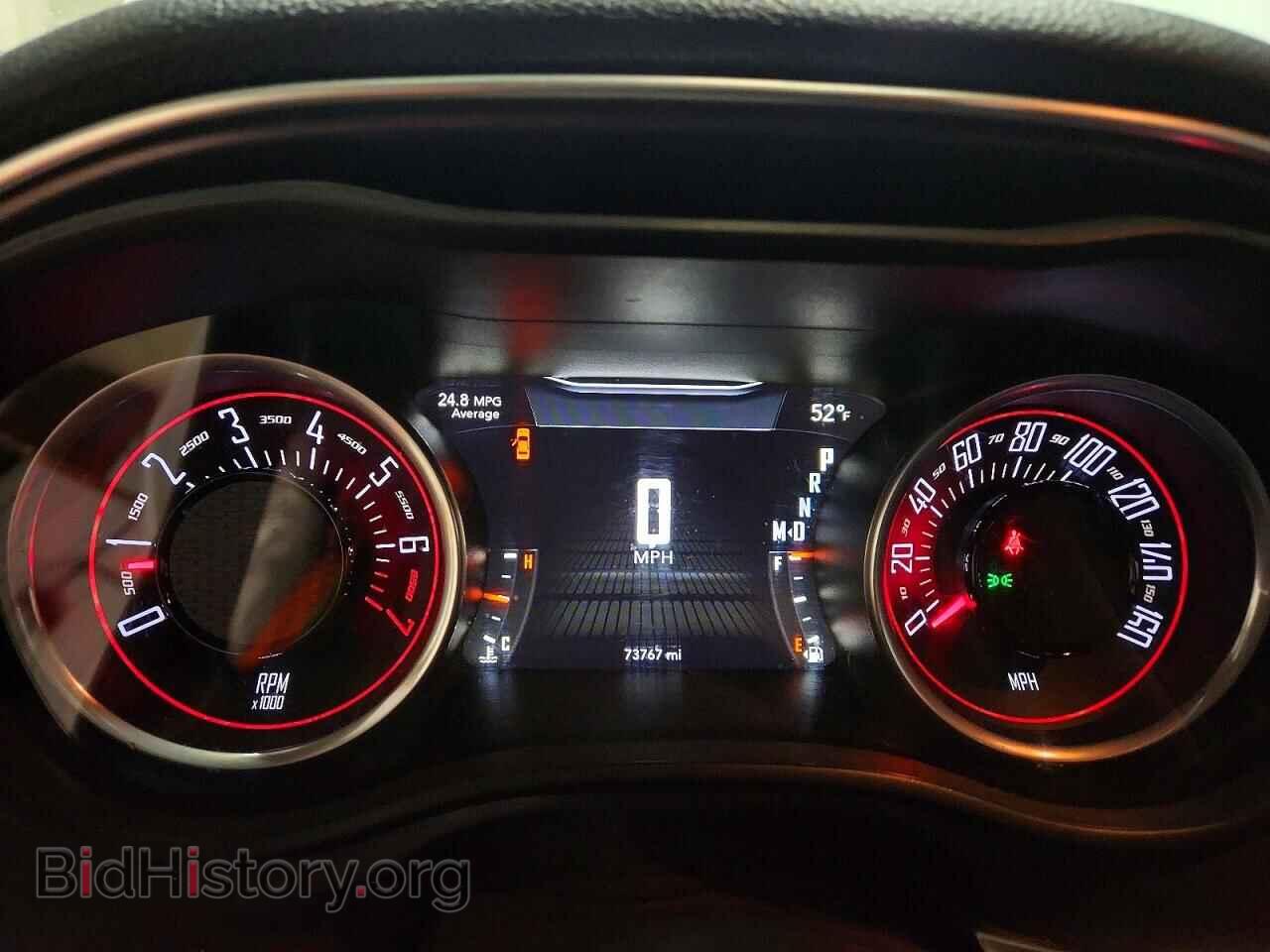2016 DODGE CHALLENGER - VIN: 2C3CDZAG5GH288626 - Фото 9