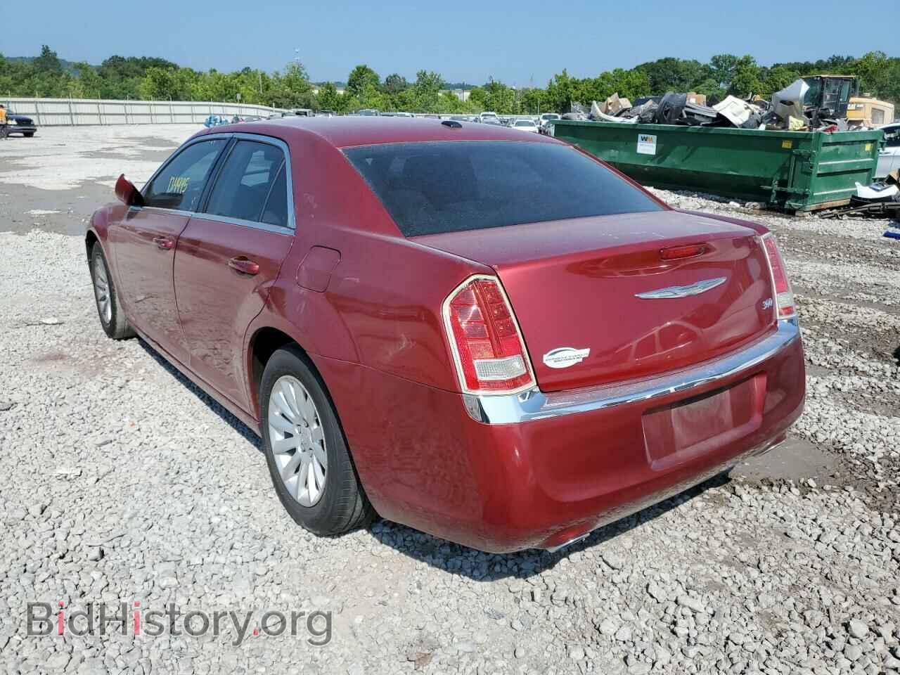 2012 CHRYSLER 300 - VIN: 2C3CCAAGXCH312644 - Фото 3
