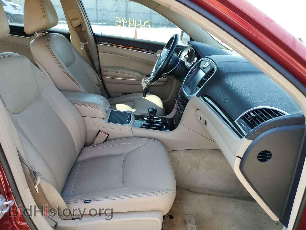 2012 CHRYSLER 300 - VIN: 2C3CCAAGXCH312644 - Фото 5