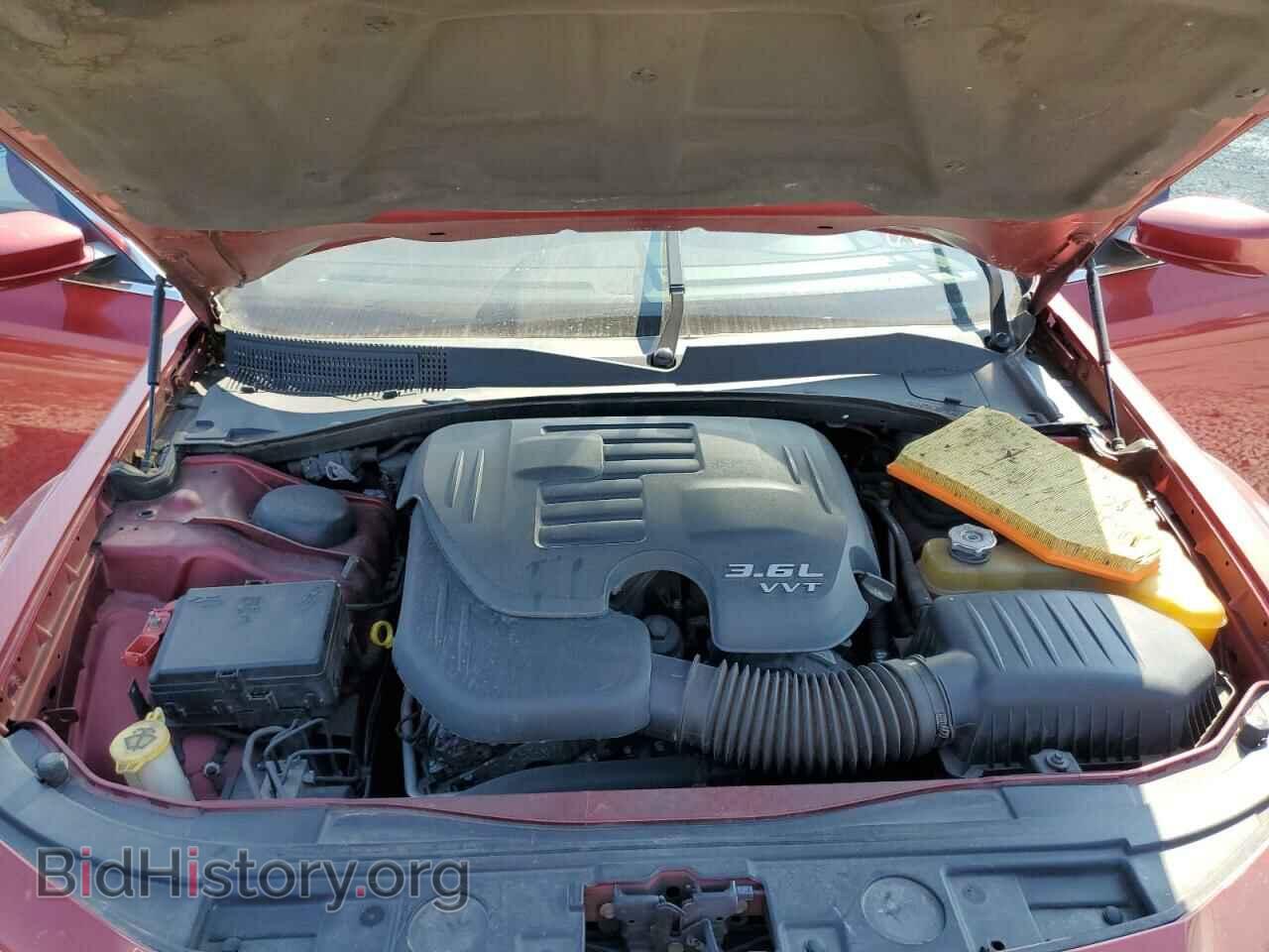 2012 CHRYSLER 300 - VIN: 2C3CCAAGXCH312644 - Фото 7