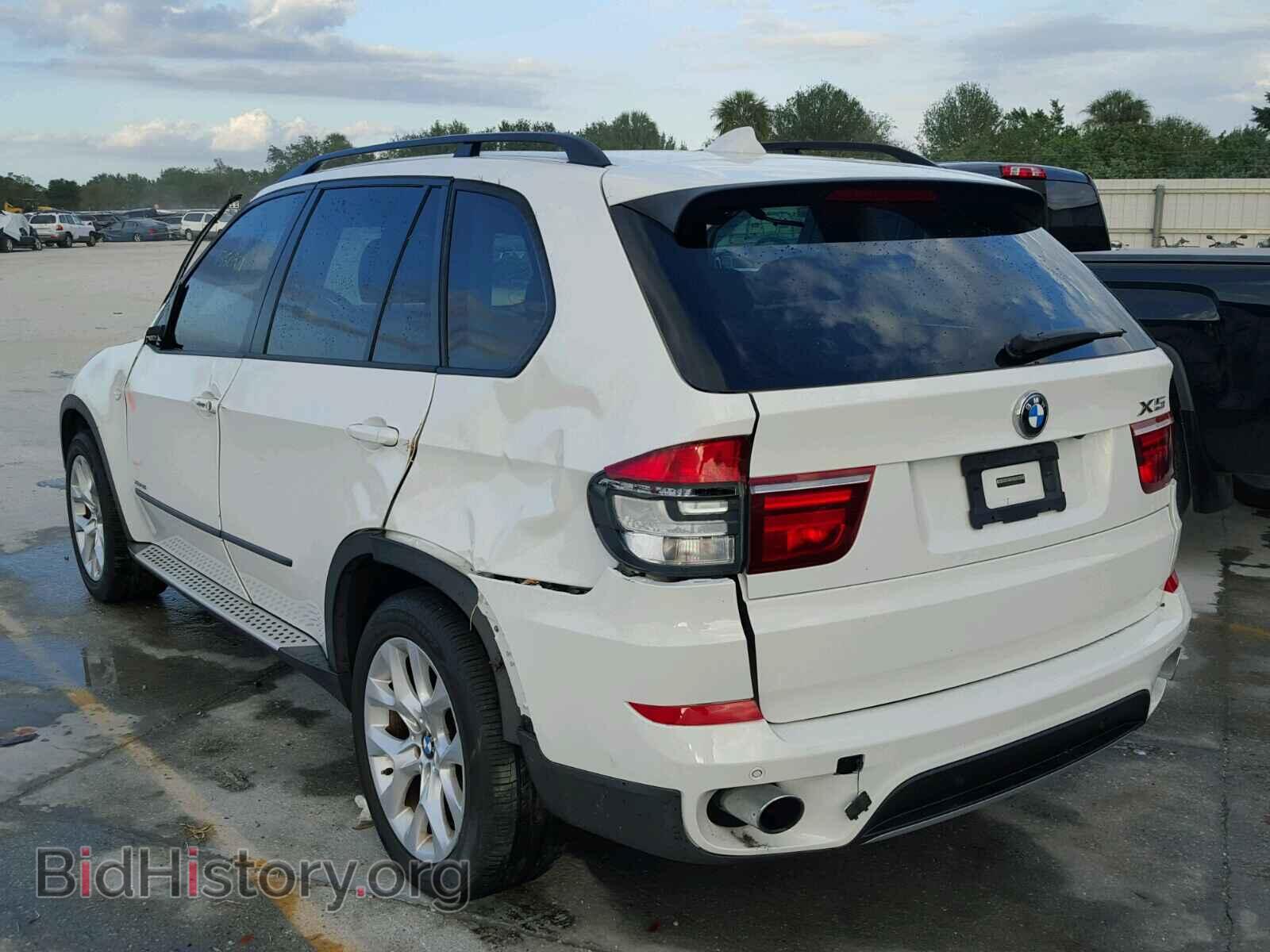 2011 BMW X5 - VIN: 5UXZV4C52BL404151 - Фото 3