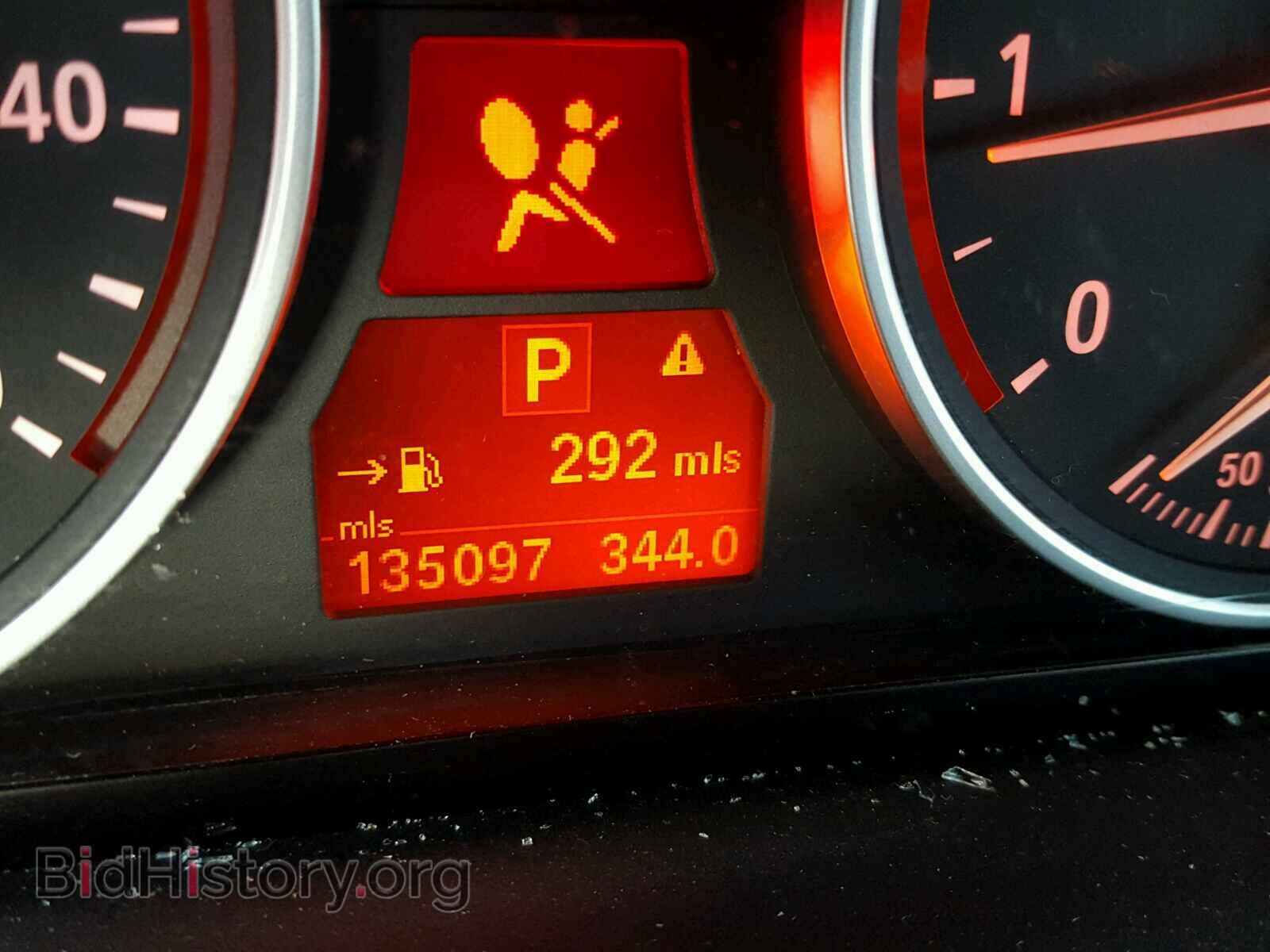 2011 BMW X5 - VIN: 5UXZV4C52BL404151 - Фото 8