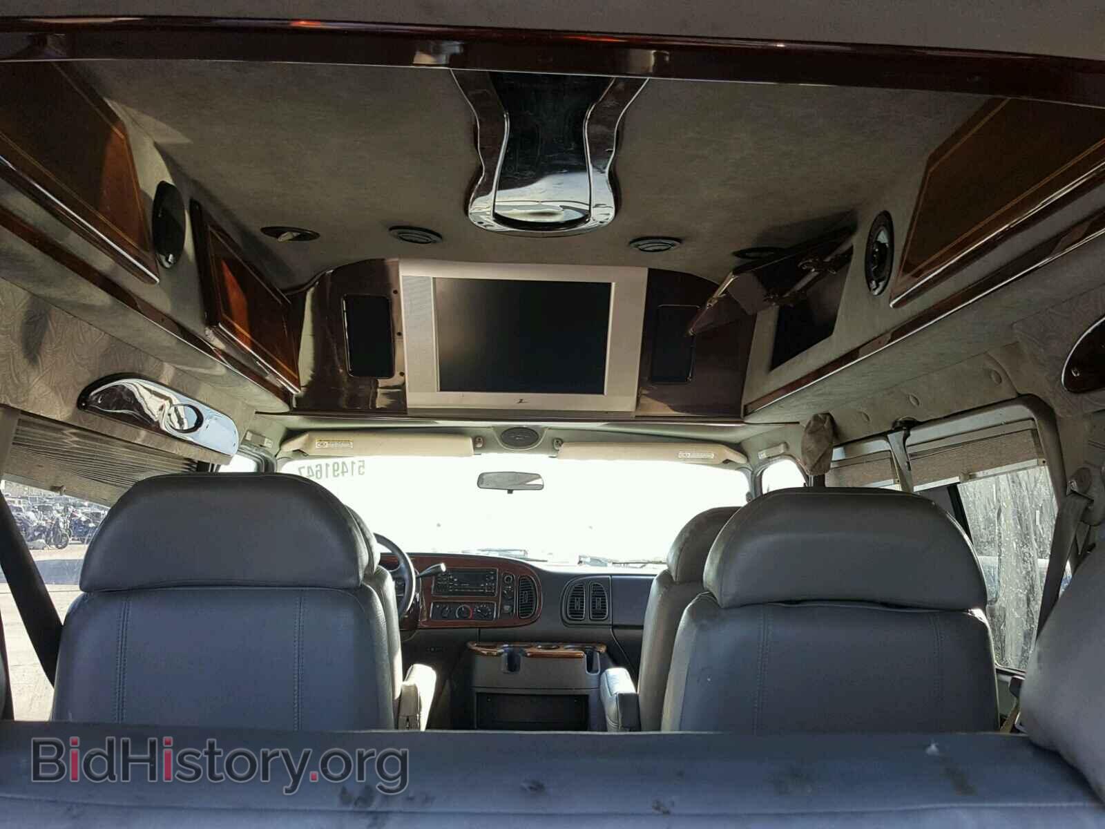 2002 DODGE RAM VAN - VIN: 2B6HB11YX2K133927 - Фото 9