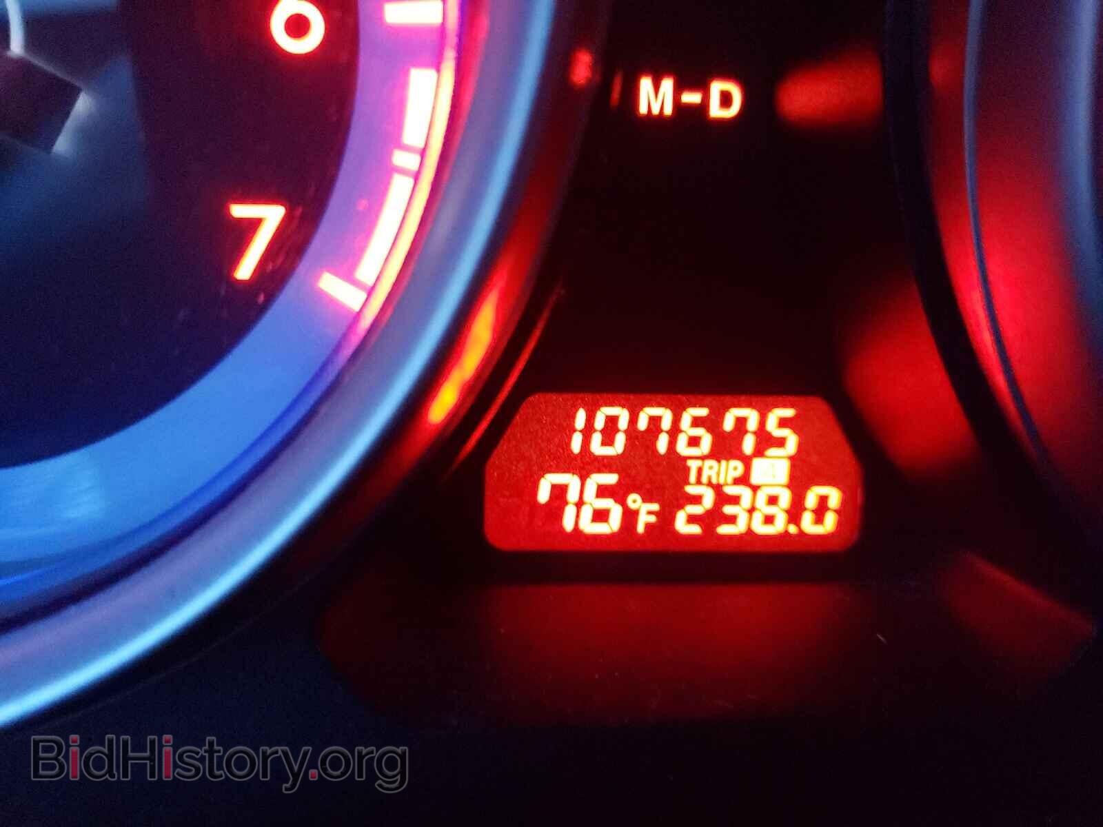 2011 MAZDA 6 - VIN: 1YVHZ8CH4B5M02628 - Фото 8