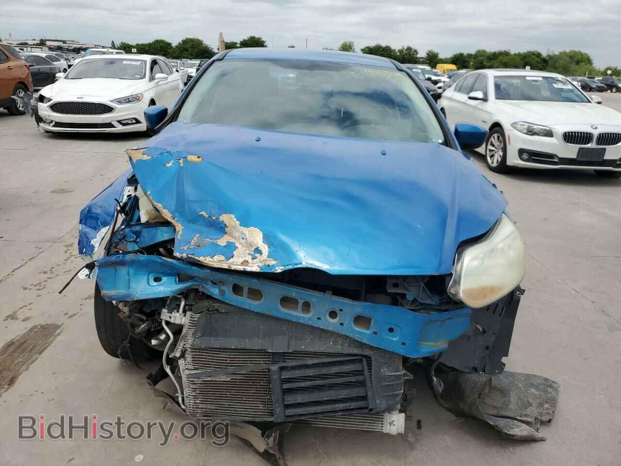 2012 FORD FOCUS - VIN: 1FAHP3F28CL311631 - Photo 5