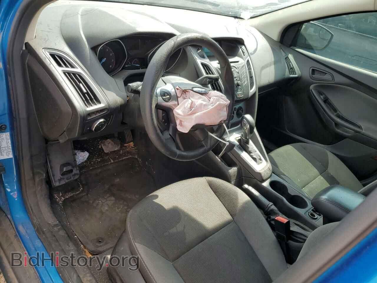 2012 FORD FOCUS - VIN: 1FAHP3F28CL311631 - Photo 8