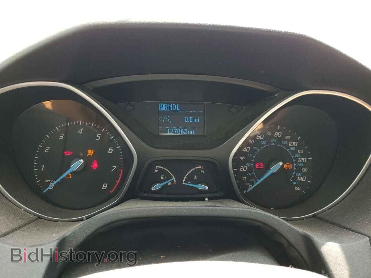 2012 FORD FOCUS - VIN: 1FAHP3F28CL311631 - Photo 9