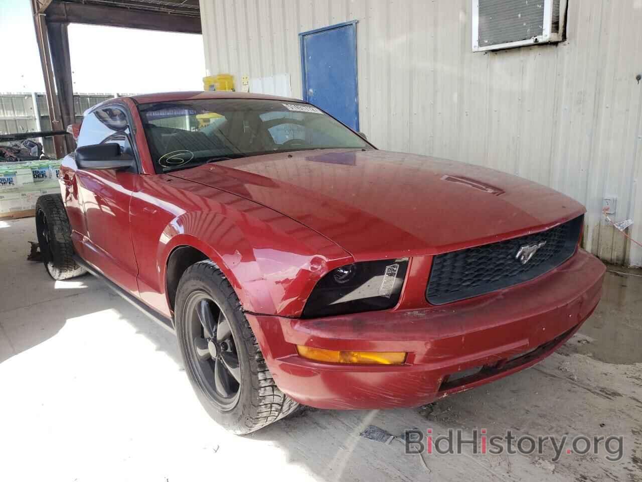 Photo 1ZVHT80N885205811 - FORD MUSTANG 2008