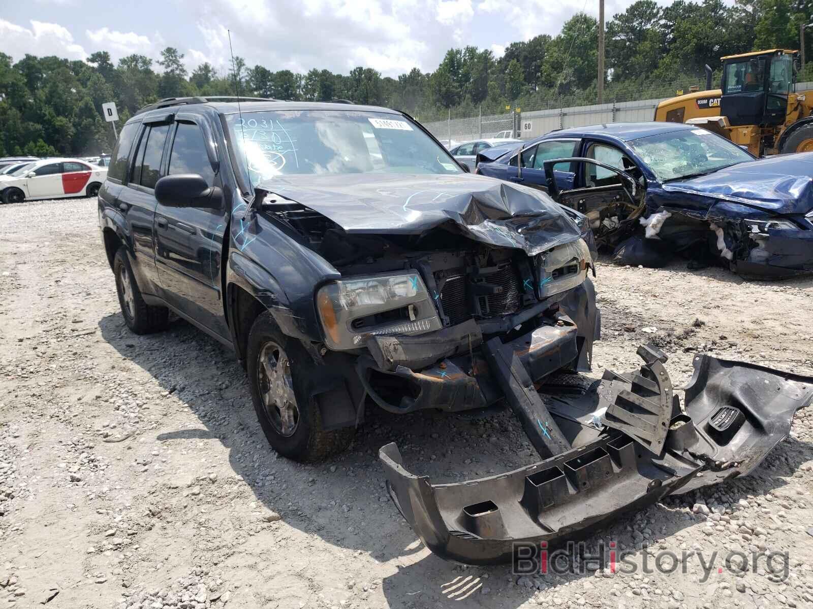 Photo 1GNDT13S662113239 - CHEVROLET TRAILBLAZE 2006