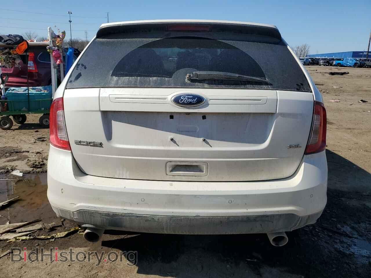2013 FORD EDGE - VIN: 2FMDK3JC6DBB90053 - Фото 6
