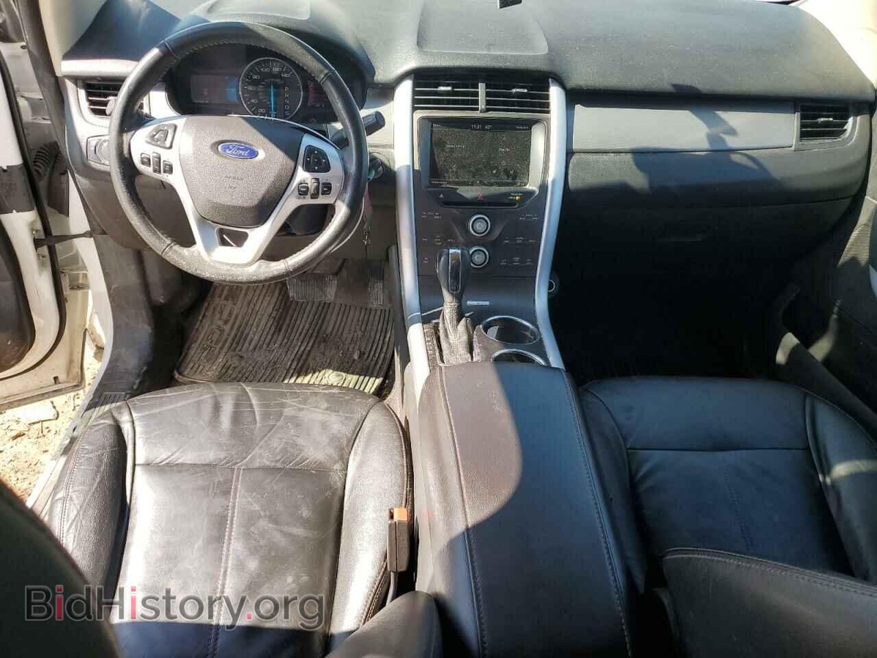 2013 FORD EDGE - VIN: 2FMDK3JC6DBB90053 - Фото 8