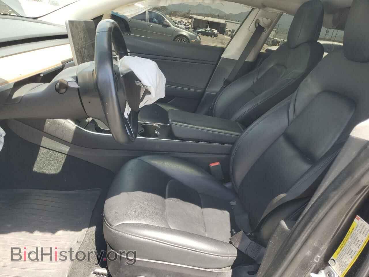 2019 TESLA MODEL 3 - VIN: 5YJ3E1EB1KF213977 - Фото 7