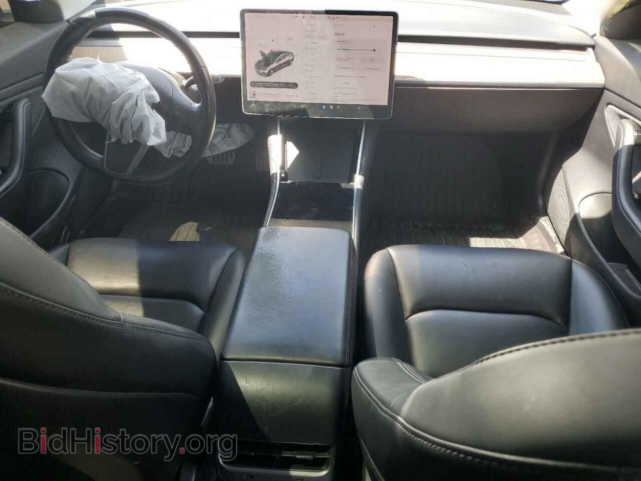 2019 TESLA MODEL 3 - VIN: 5YJ3E1EB1KF213977 - Фото 8