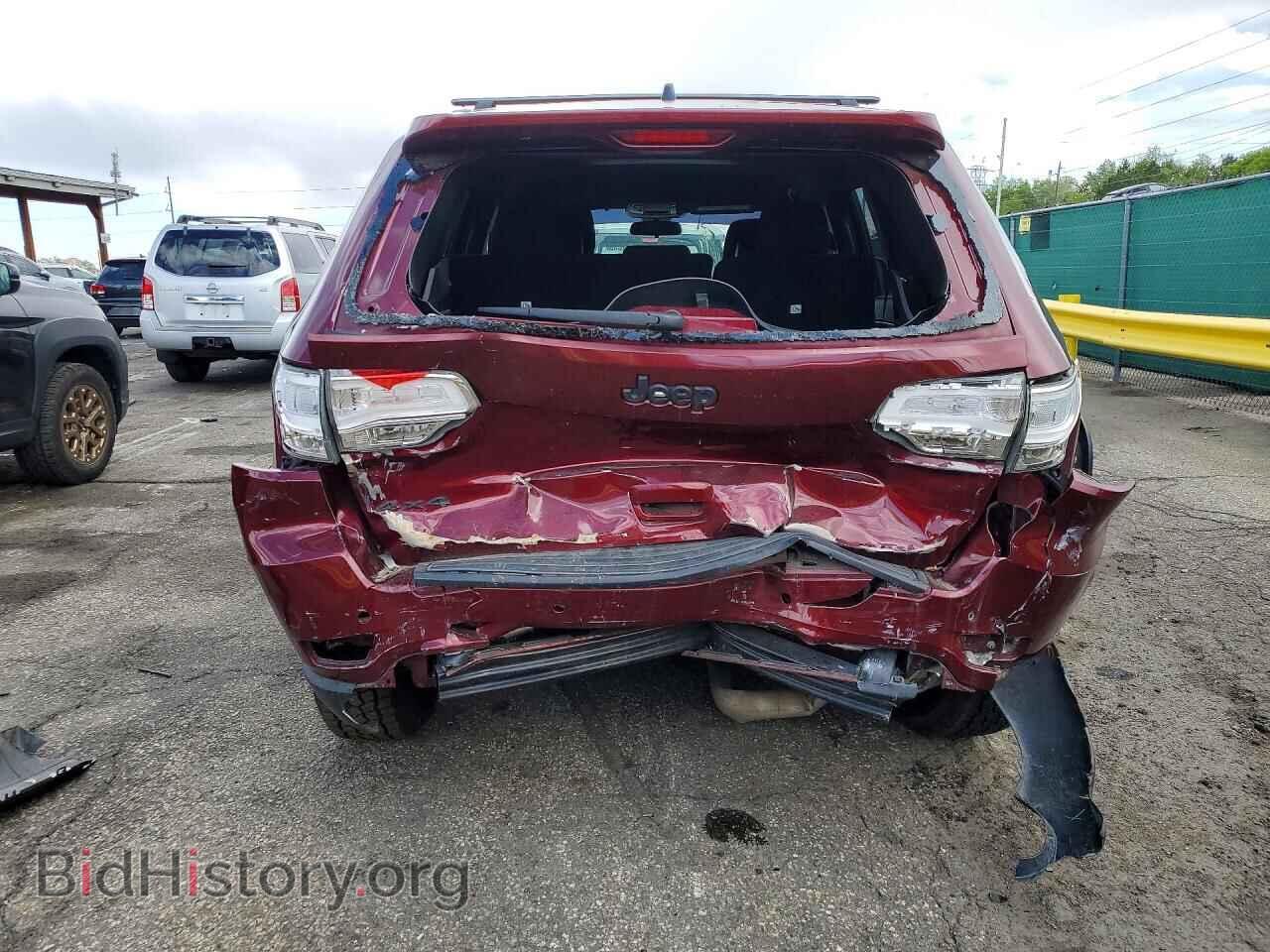 2018 JEEP CHEROKEE - VIN: 1C4RJFAG6JC266948 - Фото 6