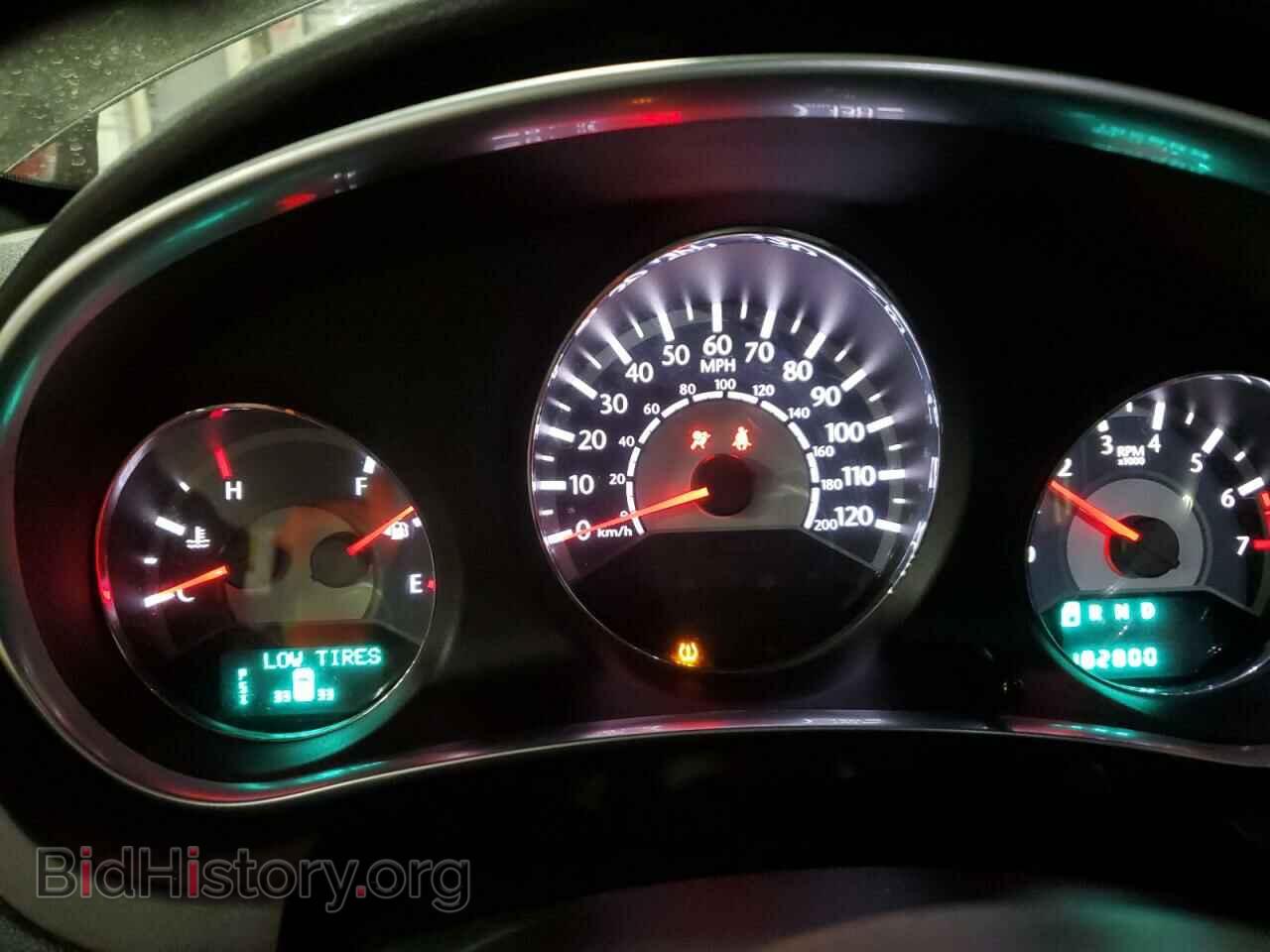 2012 CHRYSLER 200 - VIN: 1C3CCBBB4CN124945 - Фото 9