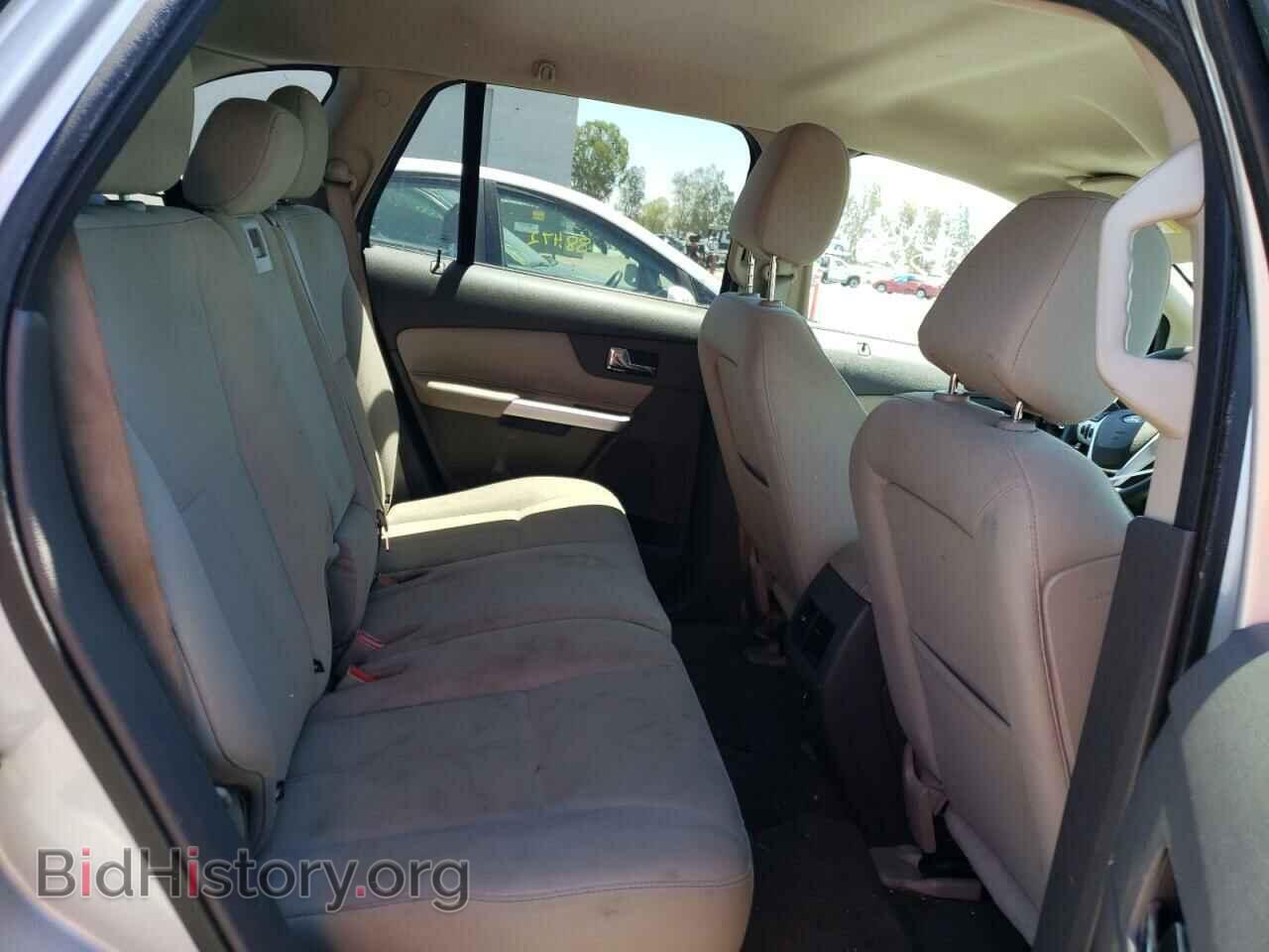 2012 FORD EDGE - VIN: 2FMDK3GC7CBA95345 - Photo 6