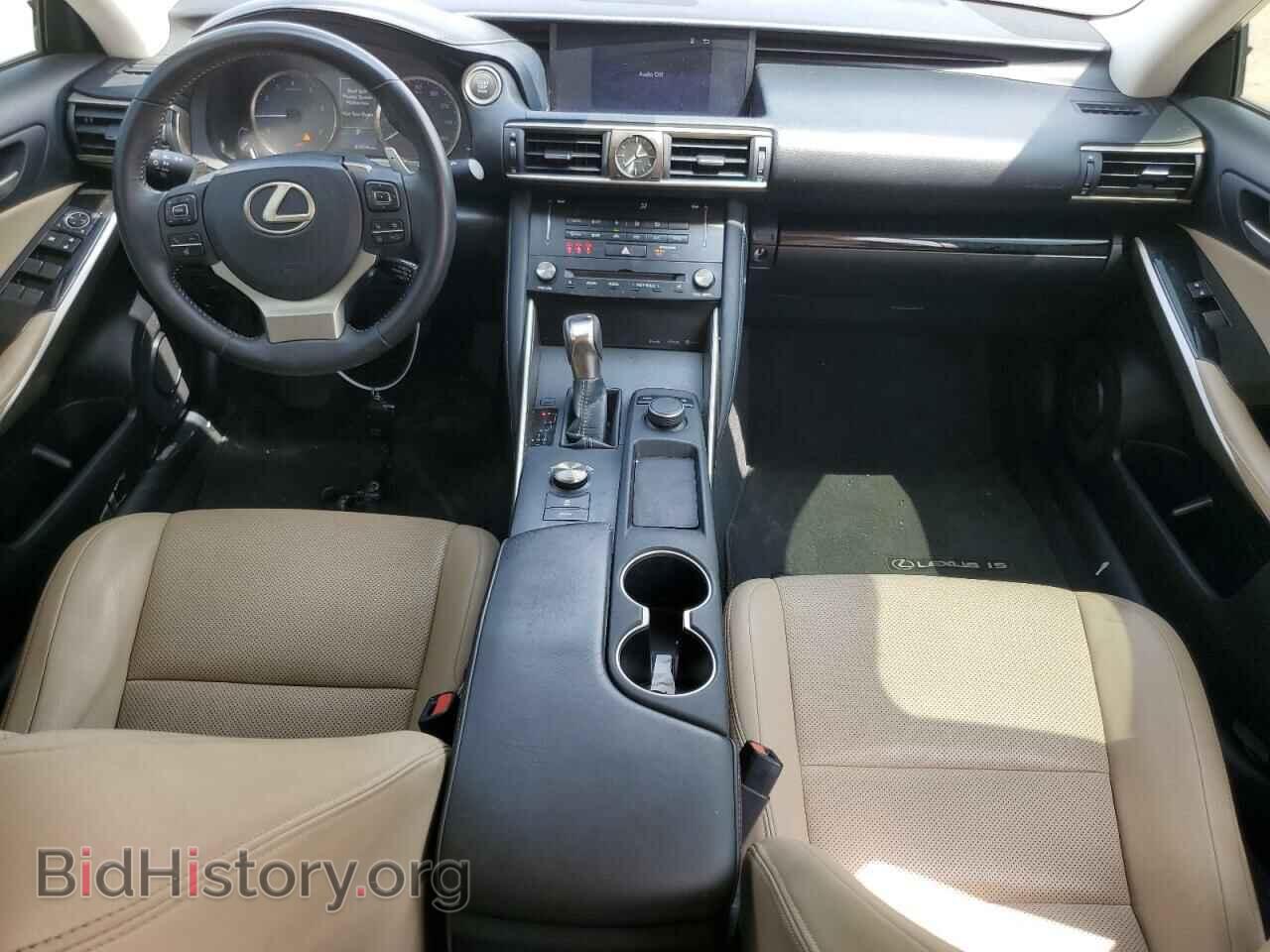 2018 LEXUS IS - VIN: JTHBA1D2XJ5081437 - Photo 8