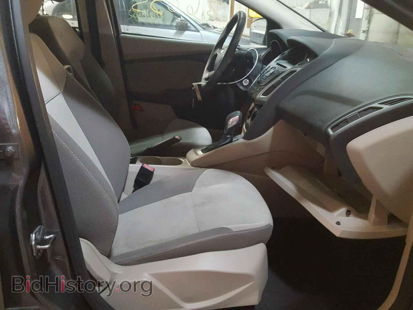 2012 FORD FOCUS - VIN: 1FAHP3F20CL409889 - Фото 5