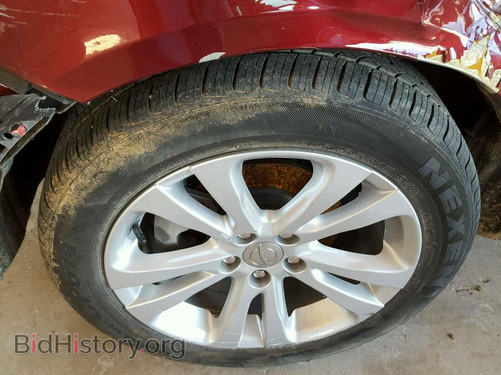 2015 CHRYSLER 200 - VIN: 1C3CCCAB0FN729413 - Фото 9