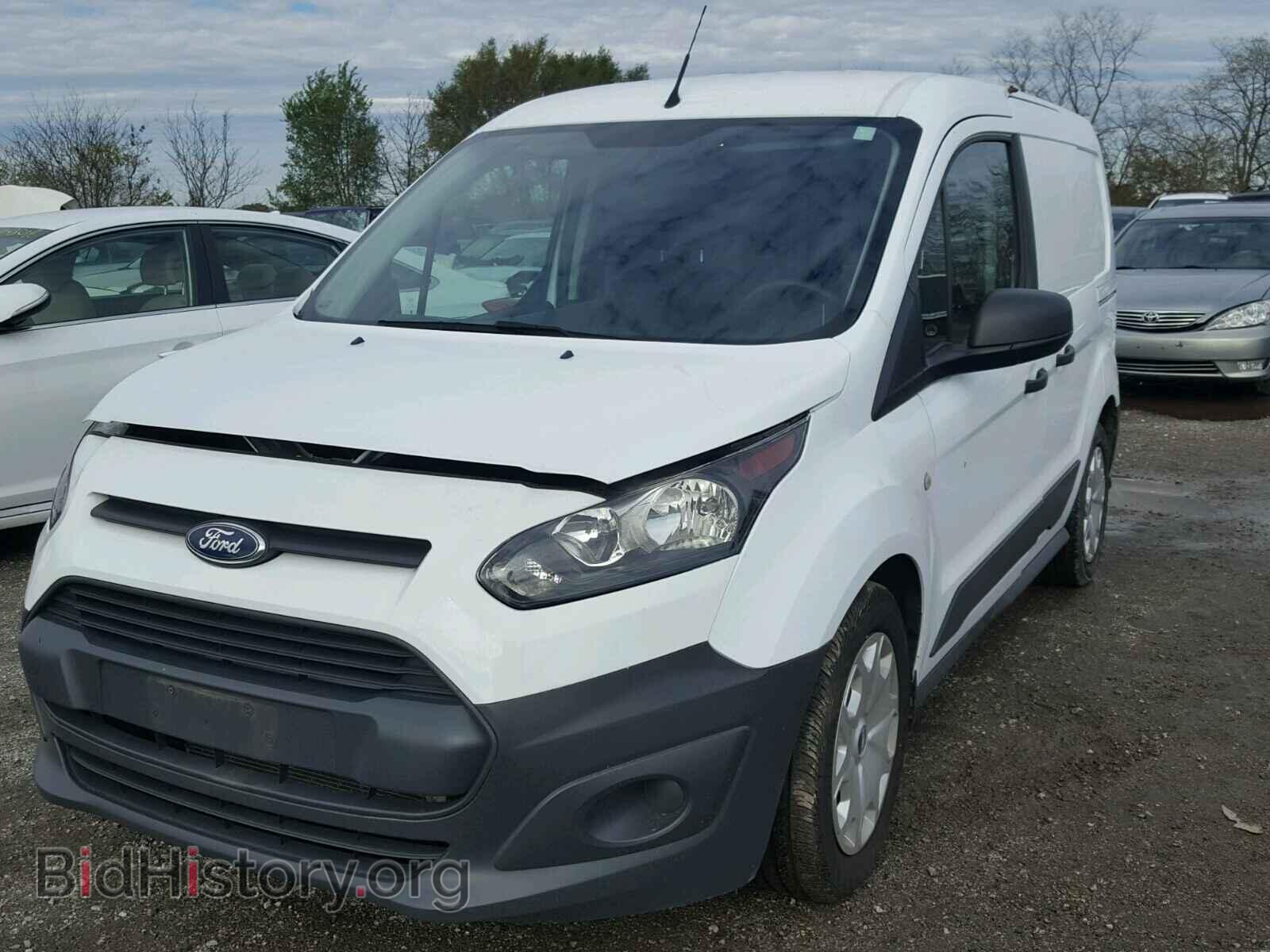 2015 FORD TRANSIT CO - VIN: NM0LS6E77F1218968 - Фото 2