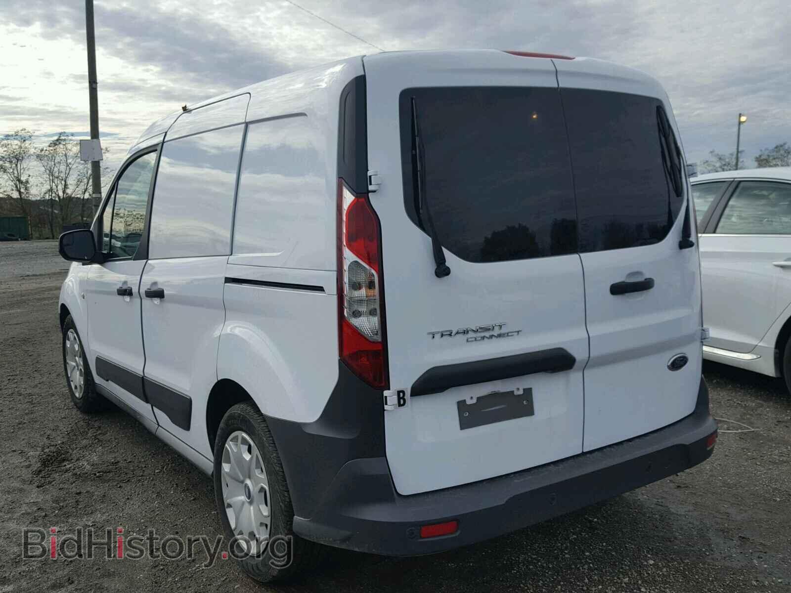 2015 FORD TRANSIT CO - VIN: NM0LS6E77F1218968 - Фото 3