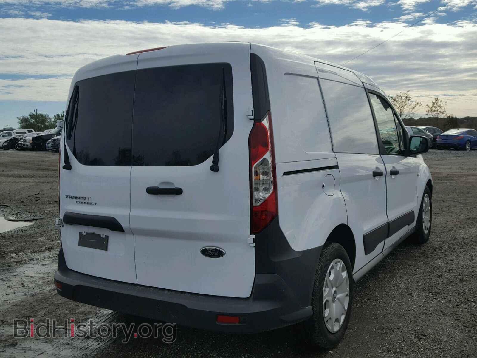 2015 FORD TRANSIT CO - VIN: NM0LS6E77F1218968 - Фото 4