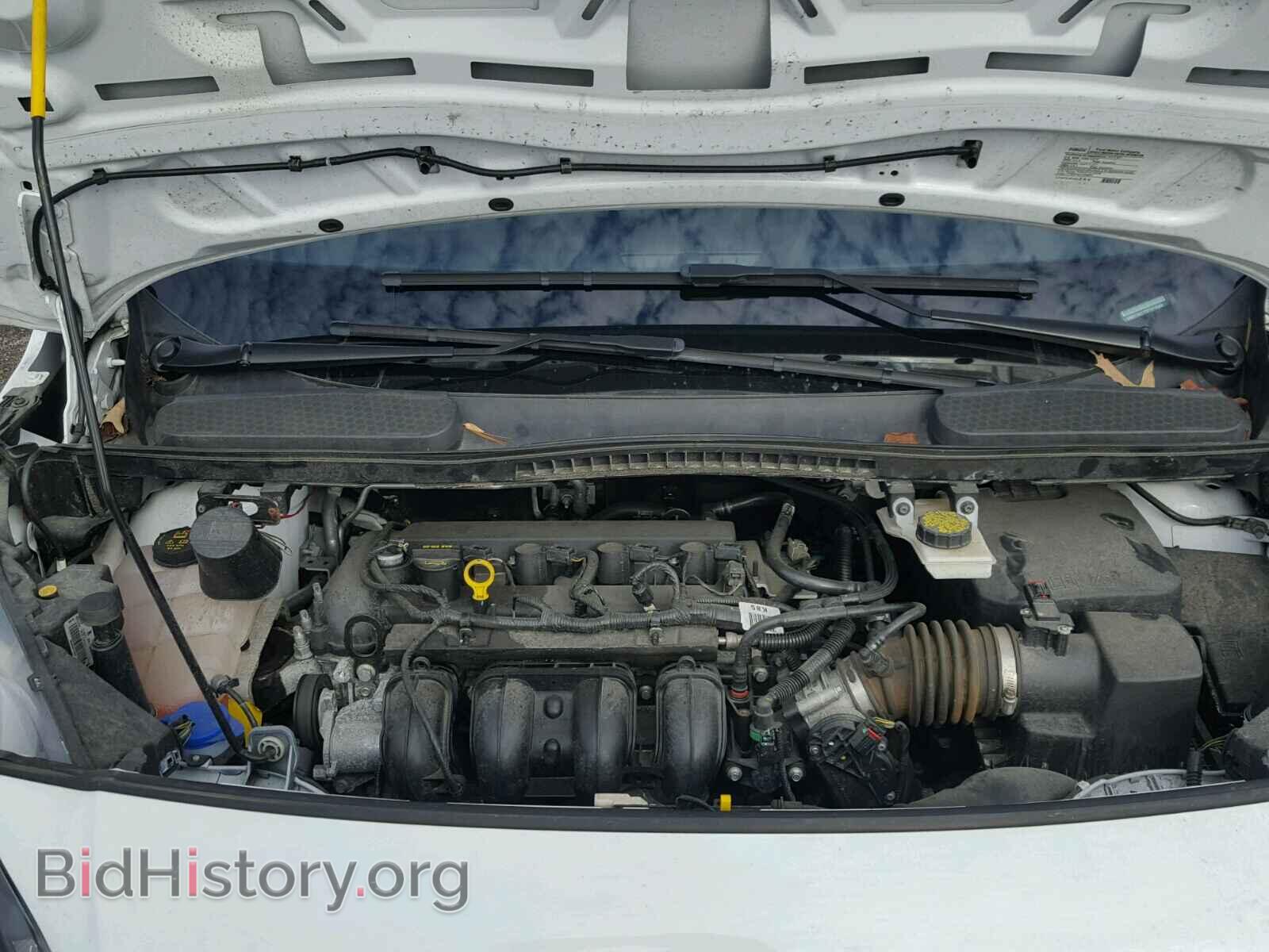 2015 FORD TRANSIT CO - VIN: NM0LS6E77F1218968 - Фото 7