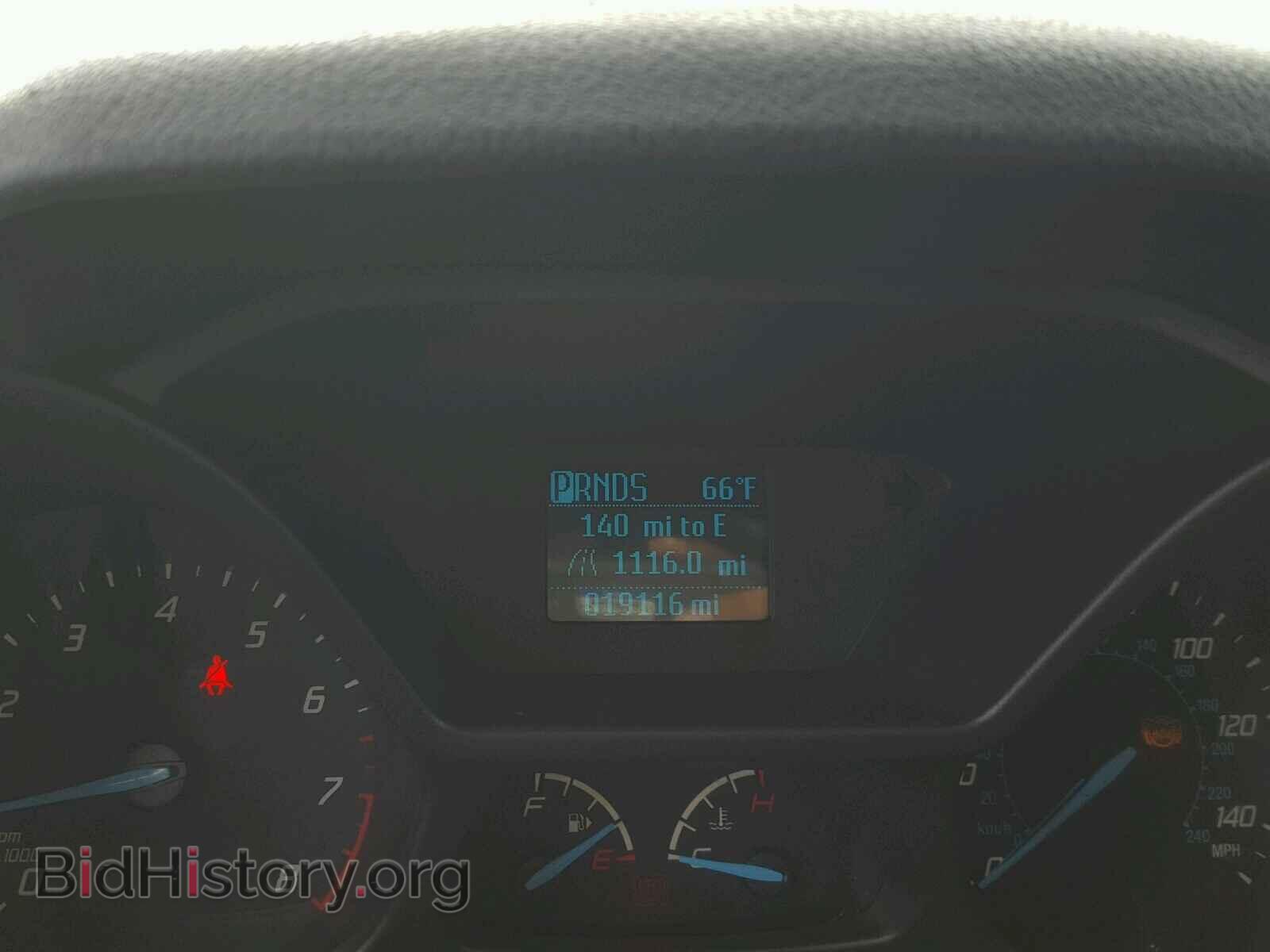 2015 FORD TRANSIT CO - VIN: NM0LS6E77F1218968 - Фото 8