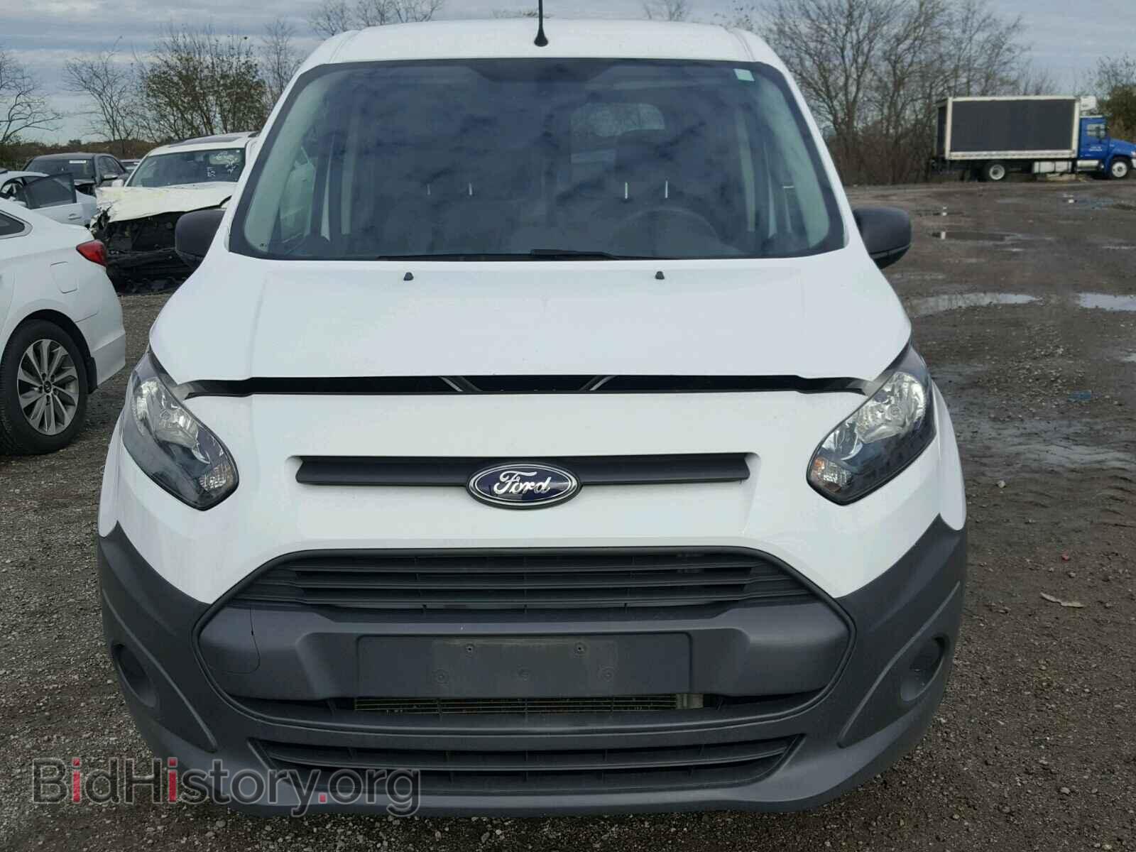2015 FORD TRANSIT CO - VIN: NM0LS6E77F1218968 - Фото 9