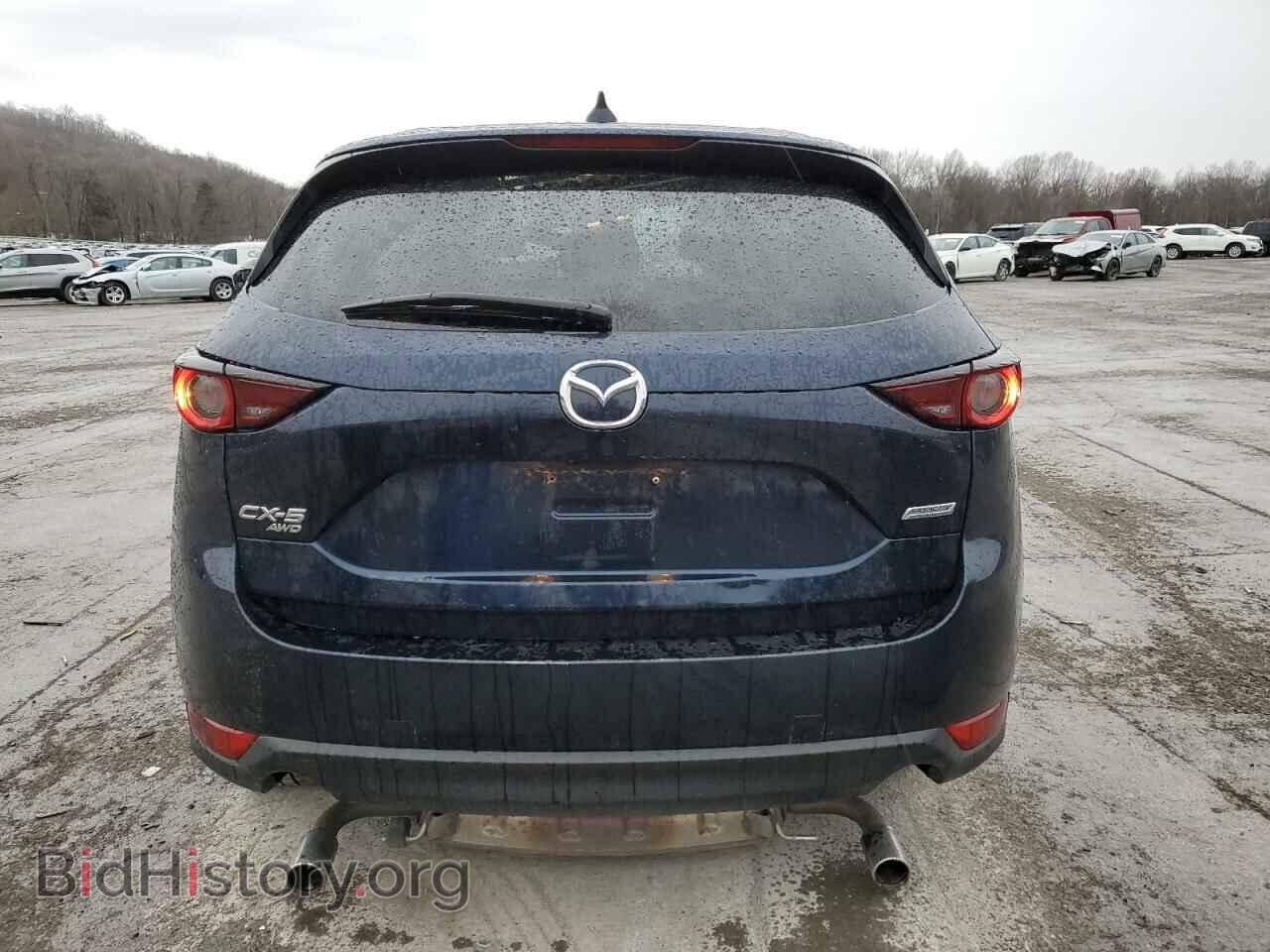 2017 MAZDA CX-5 - VIN: JM3KFBCL2H0215200 - Фото 6