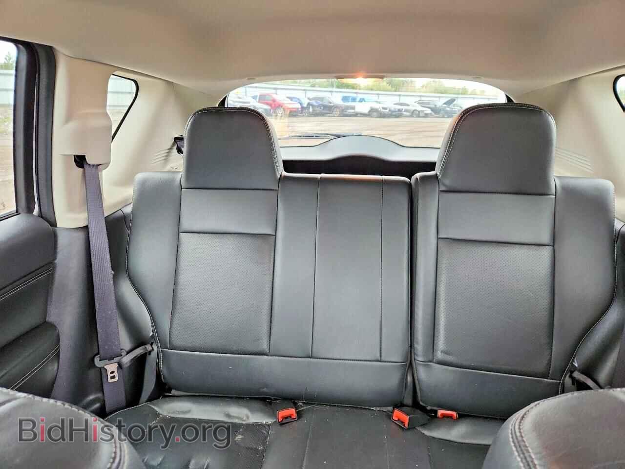 2016 JEEP COMPASS - VIN: 1C4NJCEA5GD806702 - Фото 10