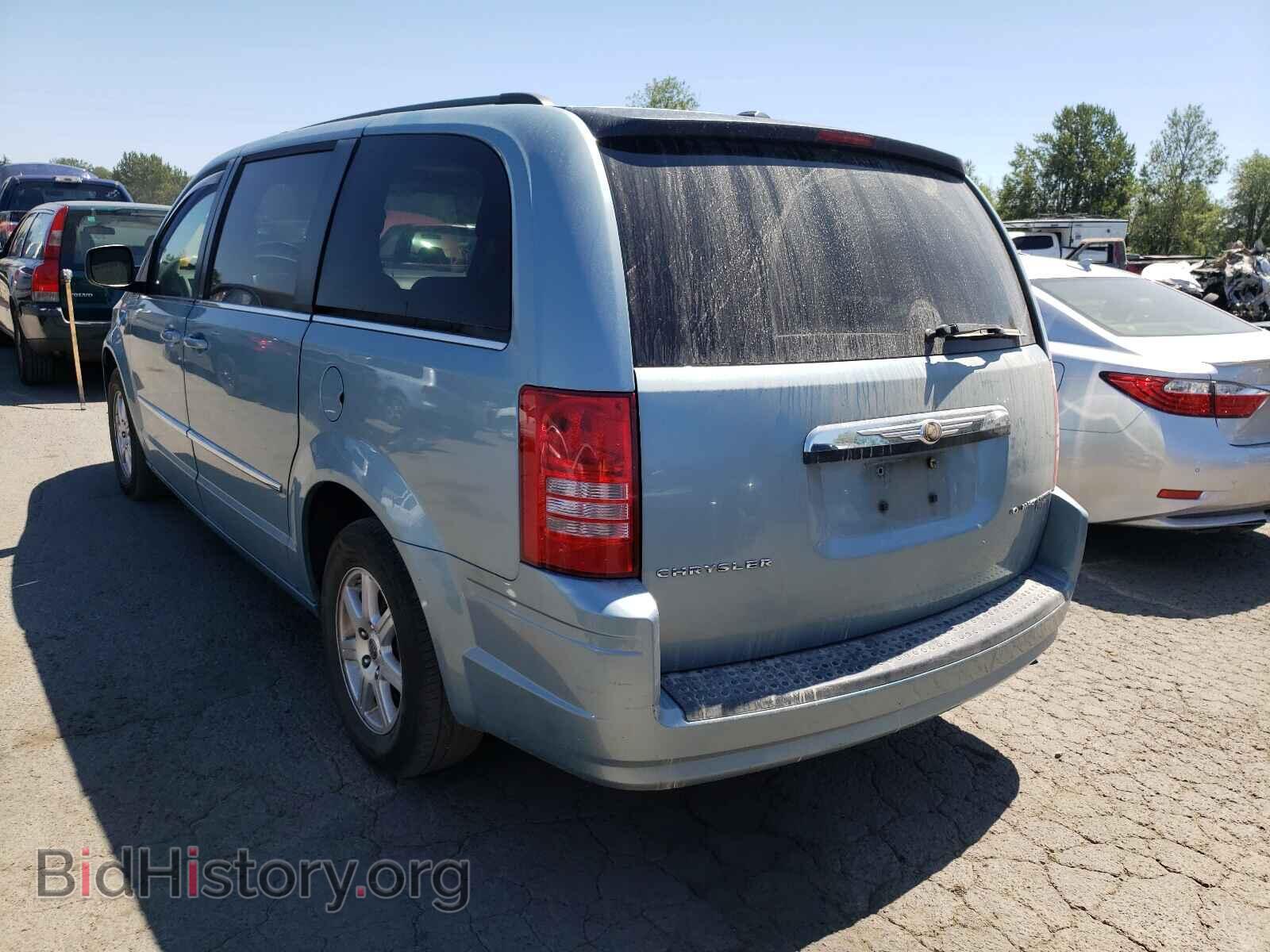 2010 CHRYSLER MINIVAN - VIN: 2A4RR5D17AR285018 - Фото 3