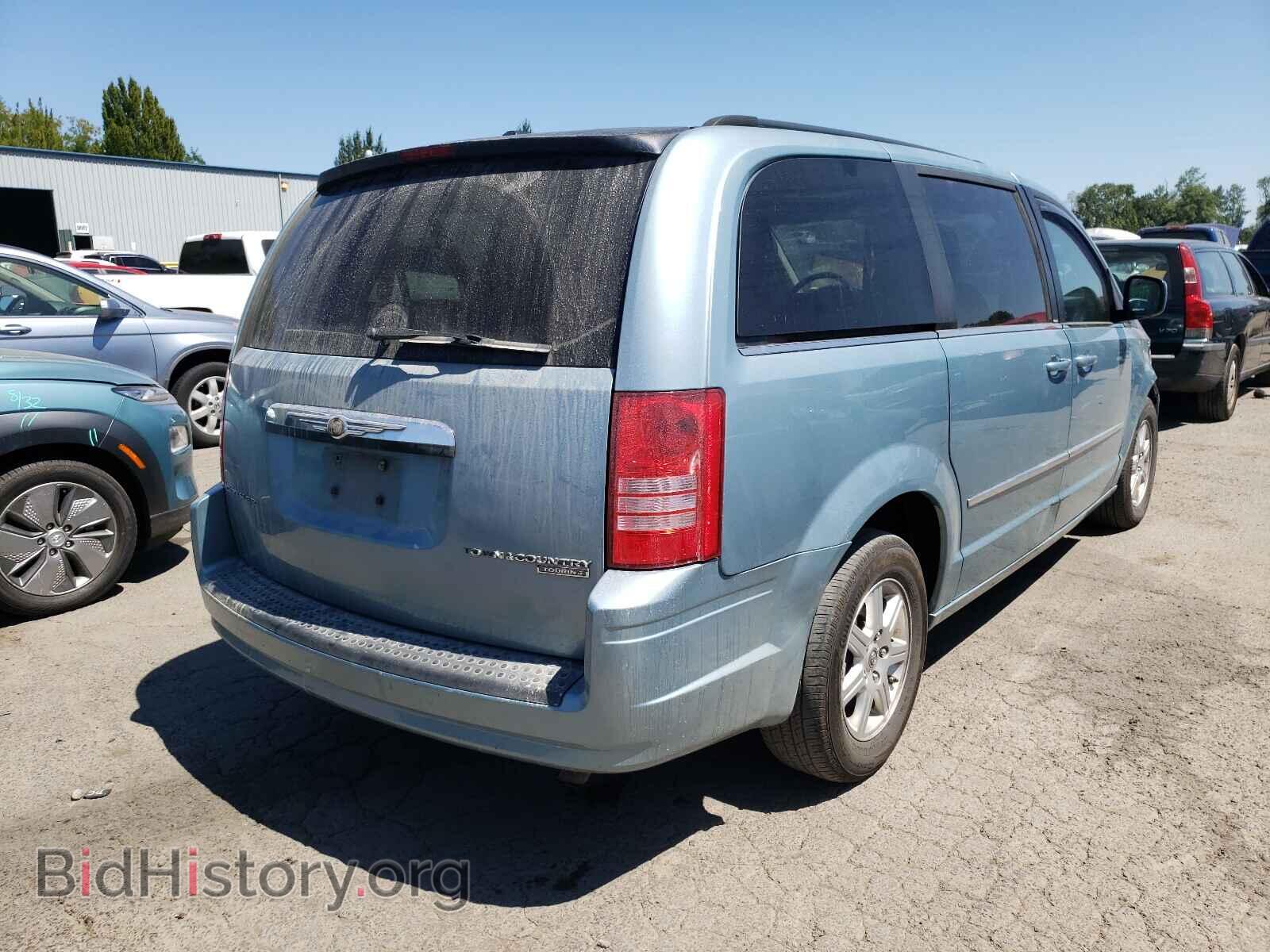 2010 CHRYSLER MINIVAN - VIN: 2A4RR5D17AR285018 - Фото 4