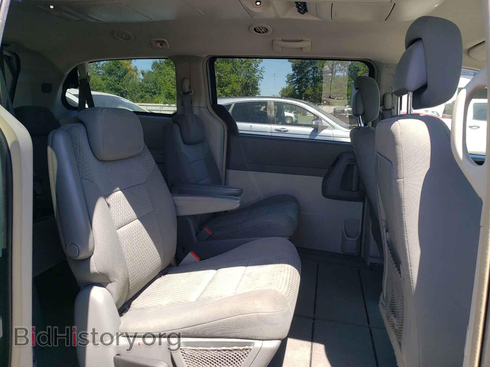 2010 CHRYSLER MINIVAN - VIN: 2A4RR5D17AR285018 - Фото 6