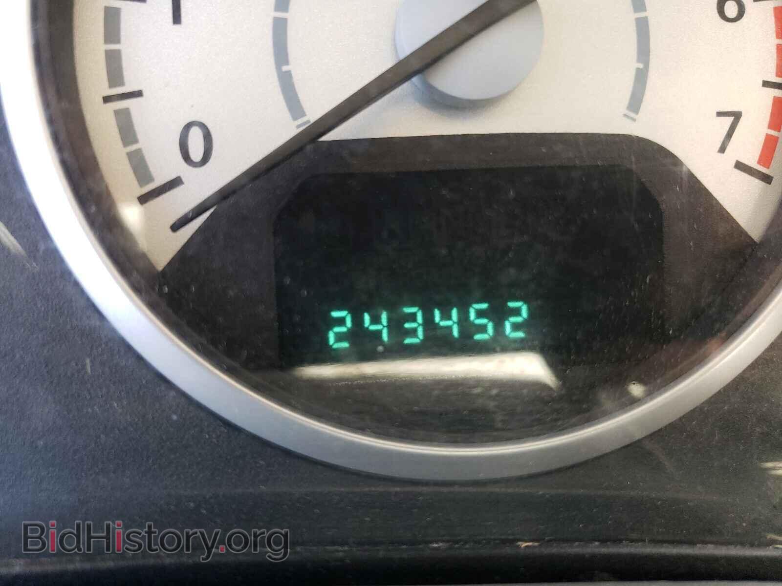 2010 CHRYSLER MINIVAN - VIN: 2A4RR5D17AR285018 - Фото 8