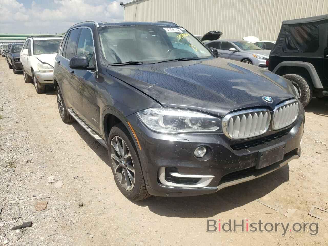 Фотография 5UXKS4C52F0N06230 - BMW X5 2015