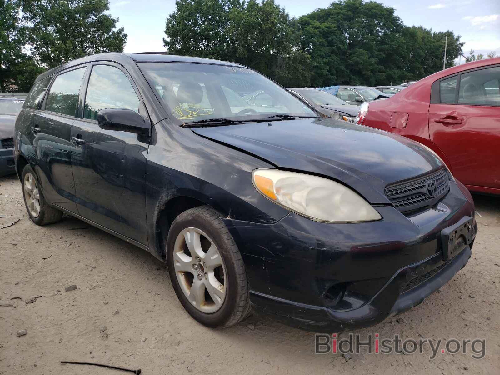 Photo 2T1KR32E77C656933 - TOYOTA COROLLA 2007