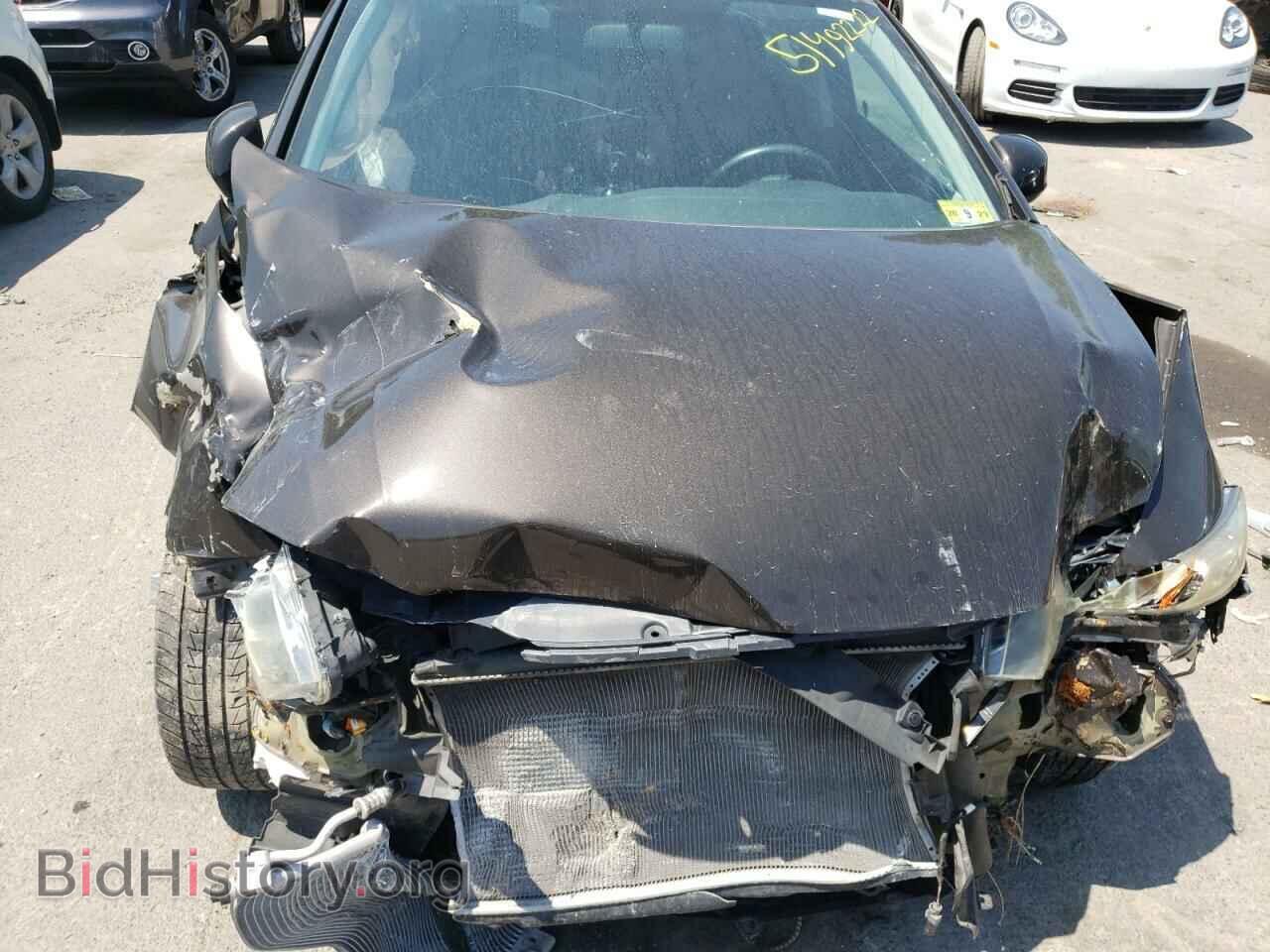2013 HONDA CIVIC - VIN: 2HGFB2F92DH509595 - Фото 7