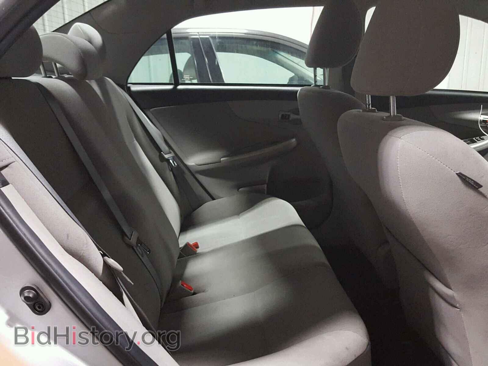 2013 TOYOTA COROLLA BA - VIN: 2T1BU4EE6DC080294 - Фото 6