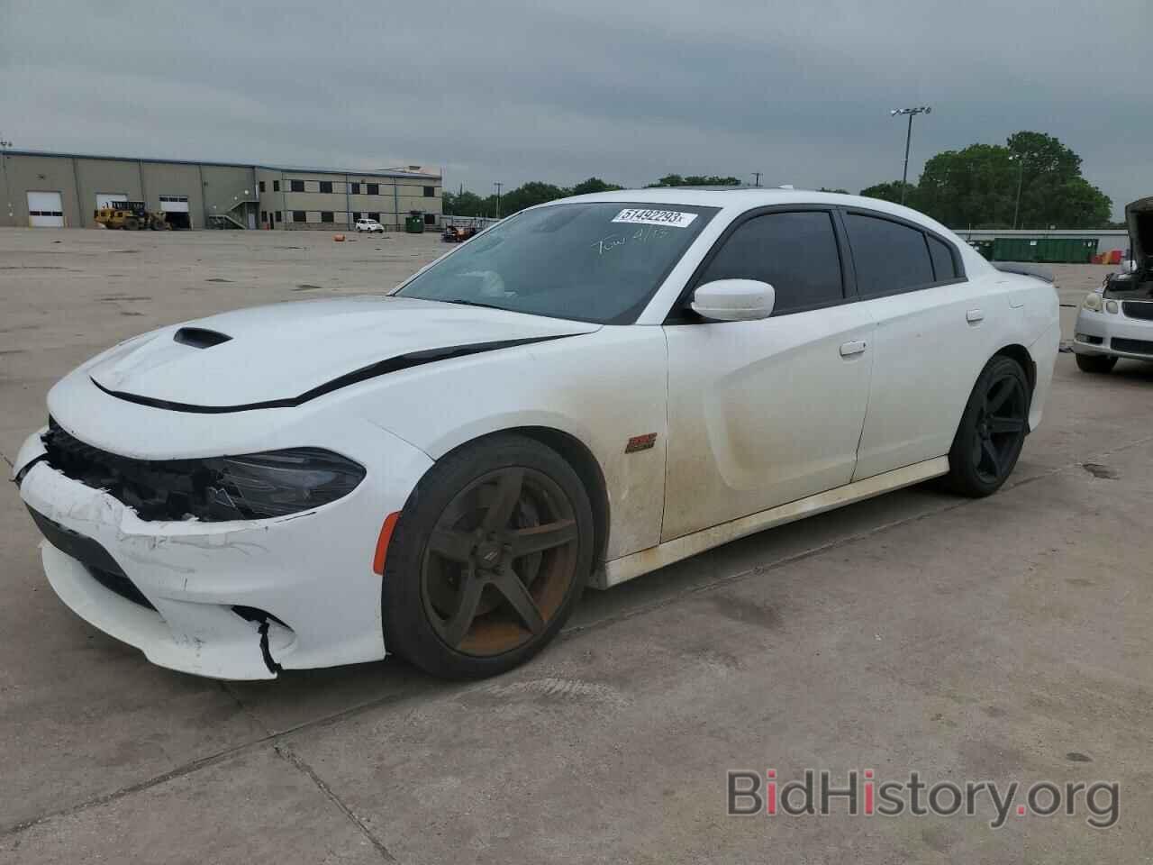 Photo 2C3CDXGJ3MH562327 - DODGE CHARGER 2021