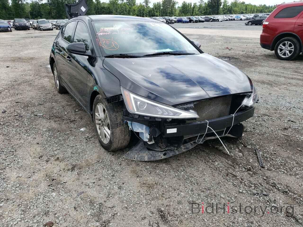 Photo 5NPD84LF3LH520914 - HYUNDAI ELANTRA 2020